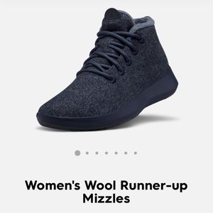 Allbirds Wool Runner Up Mizzles in Savanna Night
